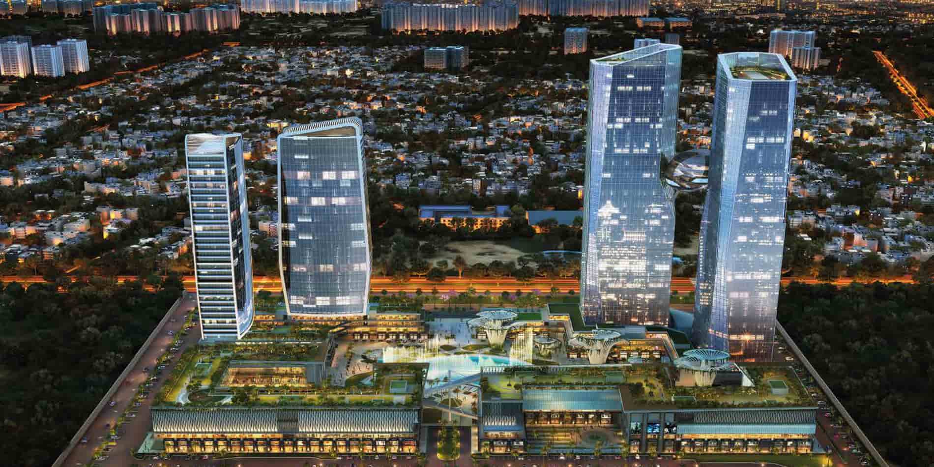 Bhutani Projects Noida